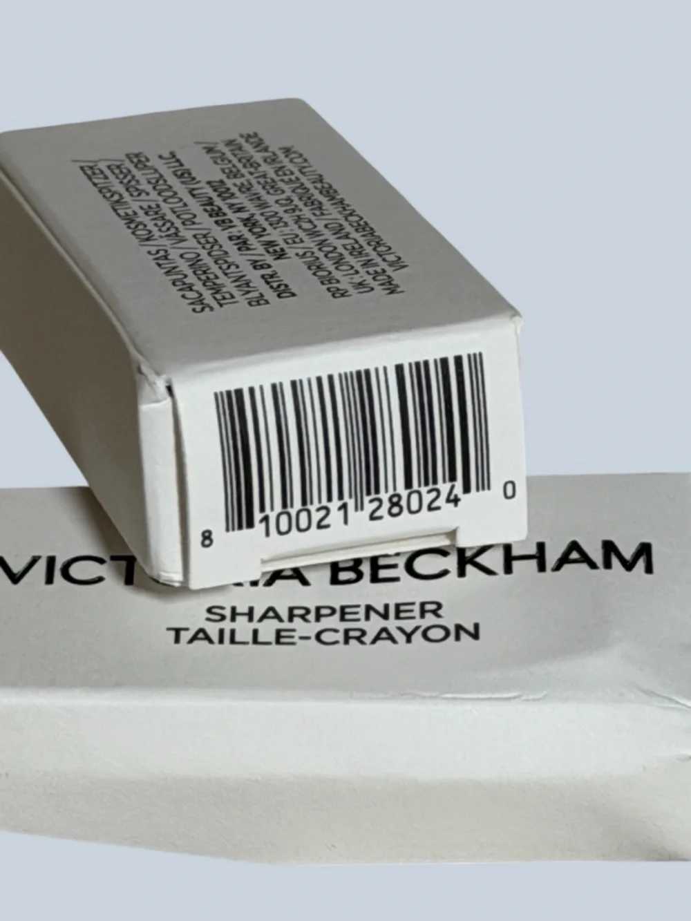 Victoria Beckham Beauty Pencil Sharpener Set of 4